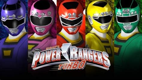 power rangers turbo season 1